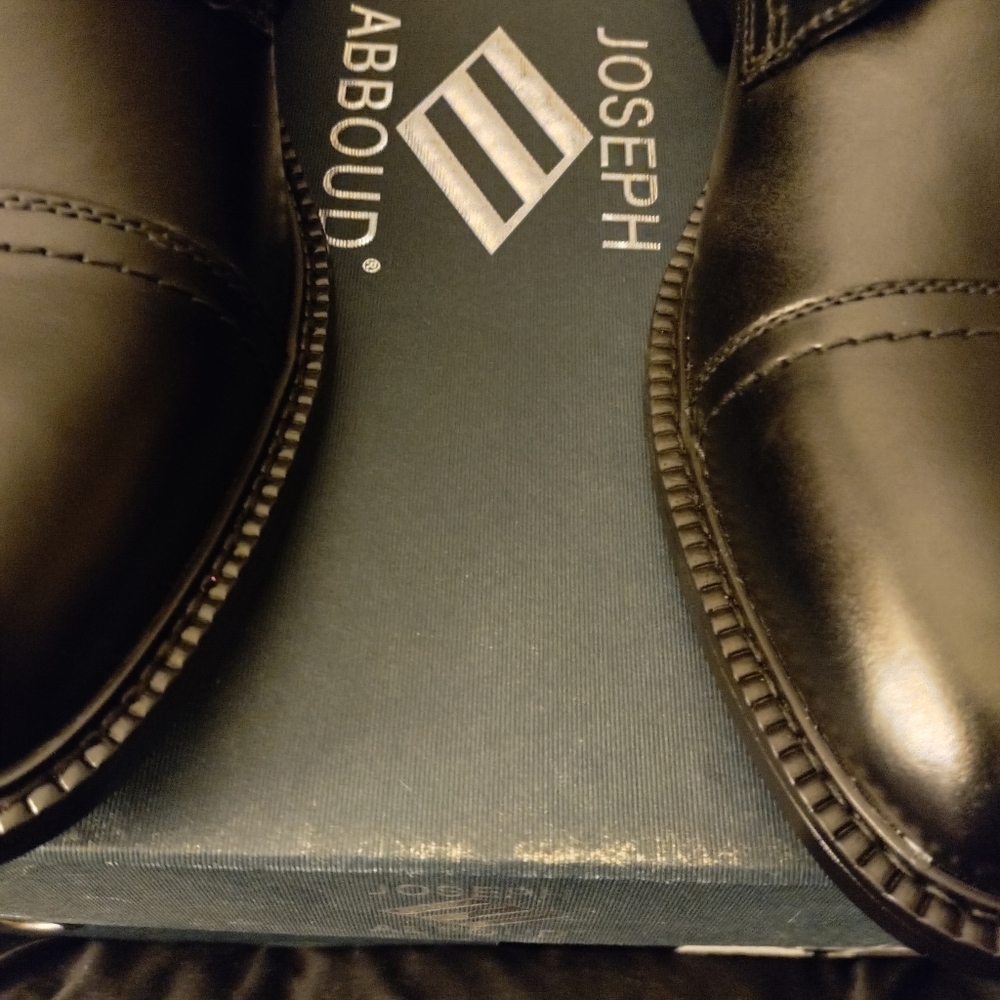 Joseph Abboud mens boots